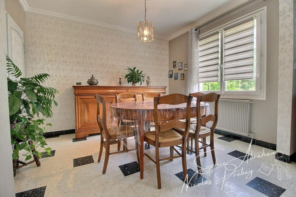 Vente Maison Maison sur sous-sol total avec jardin clos Janville en beauce