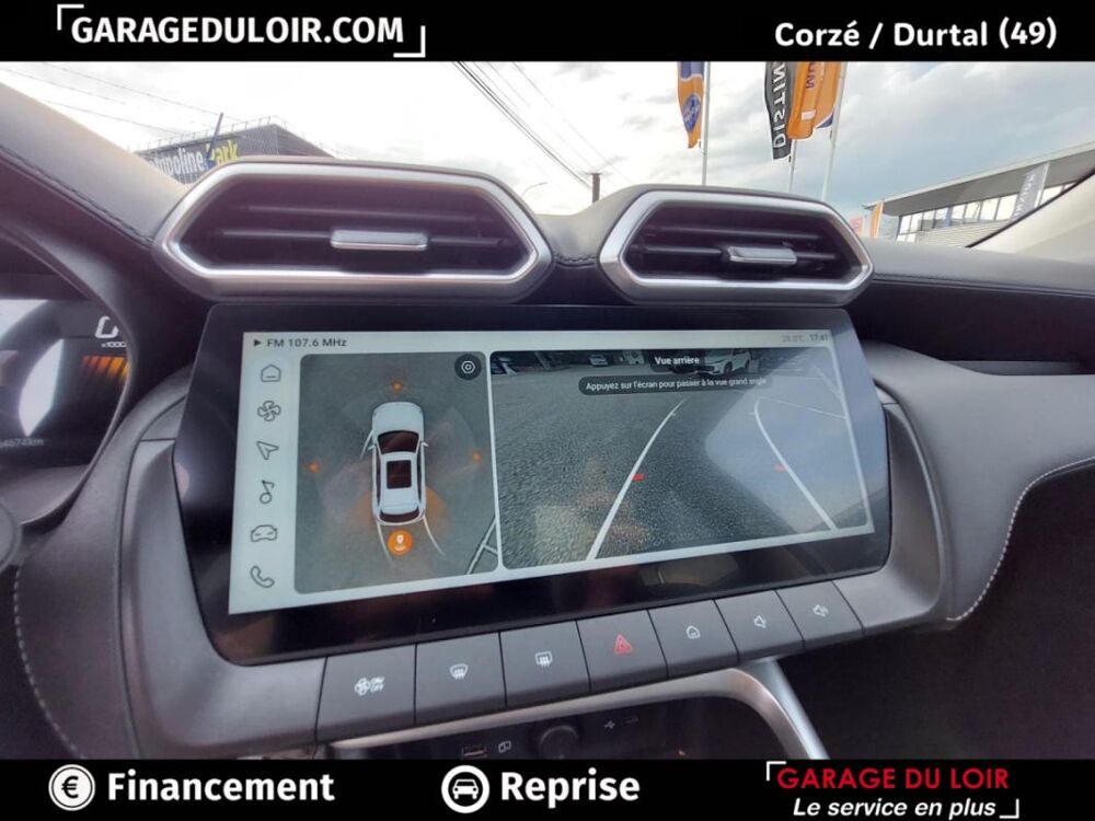 MG.ZS II 1.5L 197ch Hybrid+ Luxury 2025 occasion 49140 Corz&eacute;