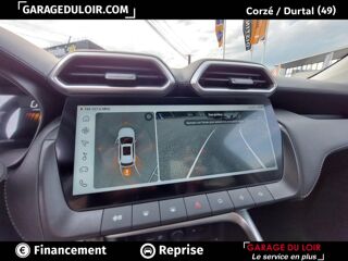MG.ZS II 1.5L 197ch Hybrid+ Luxury 2025 occasion 49140 Corz&eacute;