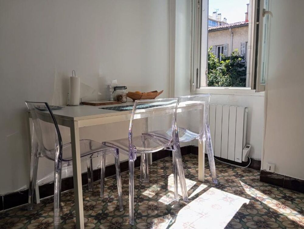 Location Appartement Appartement de 34m2 à louer sur Marseille 06 Marseille 6