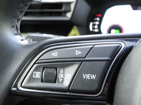 A3 IV Sportback 35 TFSI 150 Mild-Hybrid S line - 8ch 2020 occasion 57640 Malroy