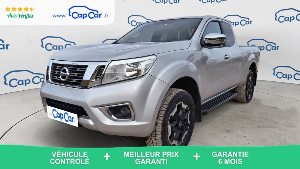 Navara 2.3 dCi 160 4X4 Tekna 2021 occasion 21540 Sombernon