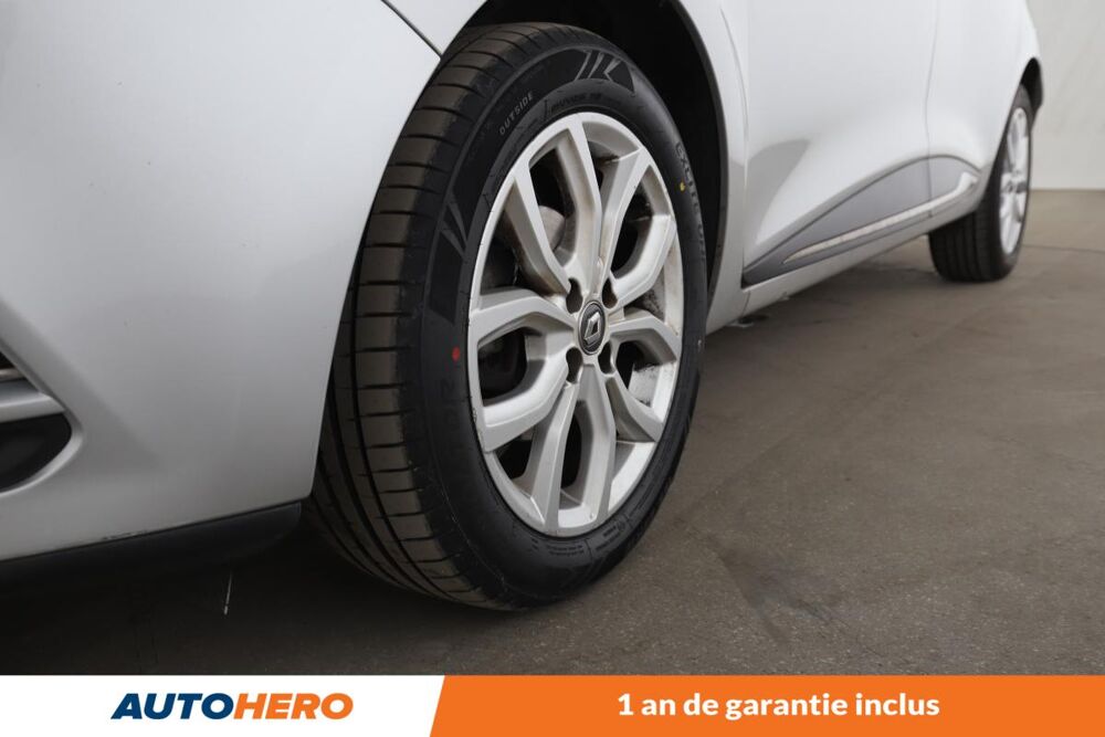 Clio 1.5 dCi Energy Intens EDC 90 ch 2017 occasion 92130 Issy-les-Moulineaux