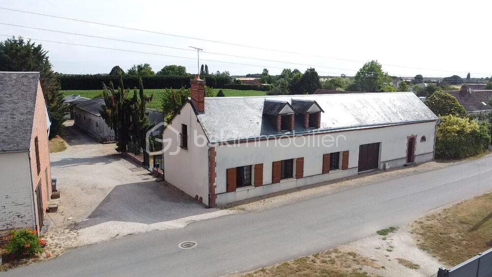 Maison 6 pièces 127 m² · à Quiers sur Bezonde · 127 m² · 189 000 €