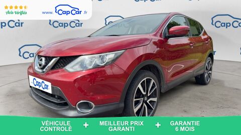 Annonce voiture Nissan Qashqai 10590 €