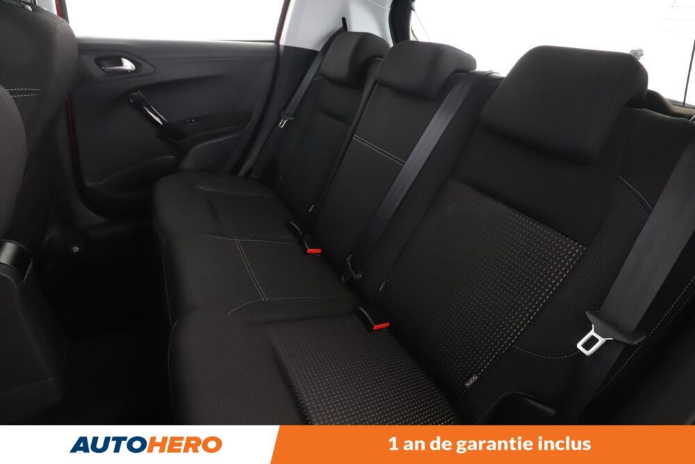 208 1.2 PureTech Allure 5P 110 ch 2018 occasion 92130 Issy-les-Moulineaux