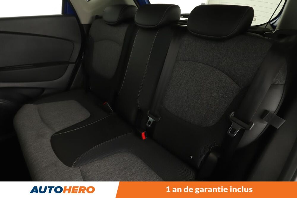 Twingo 1.0 SCe Zen 69 ch 2017 occasion 92130 Issy-les-Moulineaux