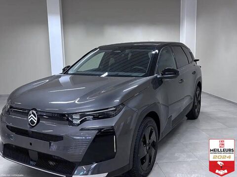 Citro&euml;n C5 aircross Hybride 145 e-DCS6 Max 2026 occasion Lavau 10150