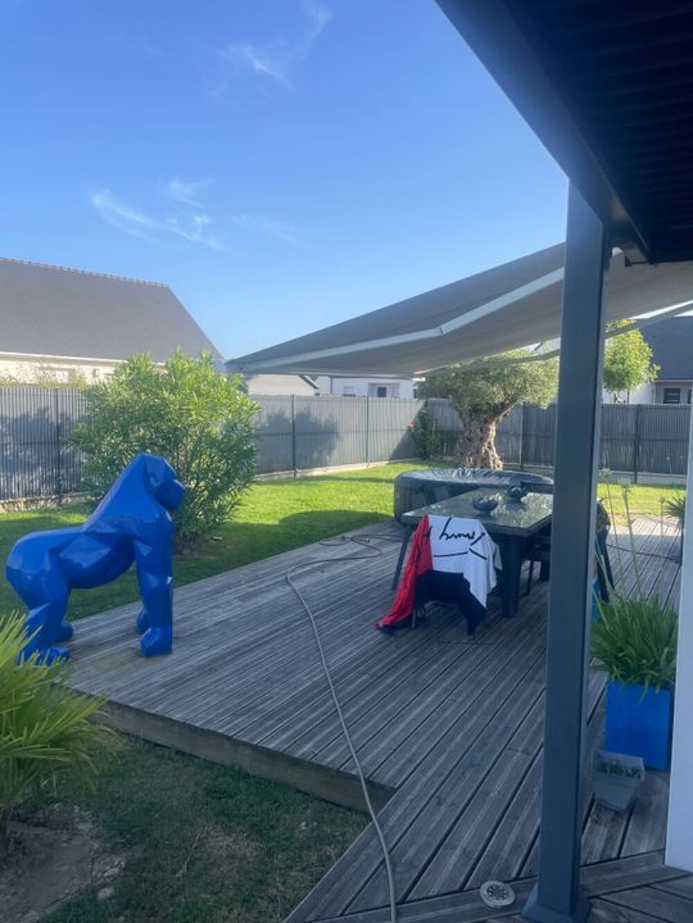 Chambre de 12m2 à louer sur Saint-Molf