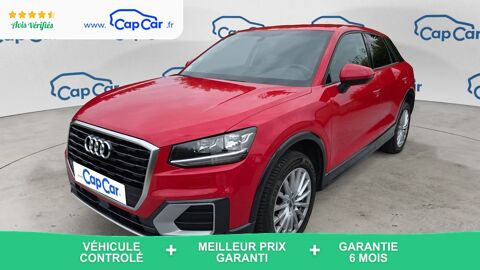 Annonce voiture Audi Q2 14990 €