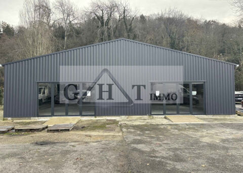 Local Commercial – 200 m&sup2; – Creil 2300 60100 Creil