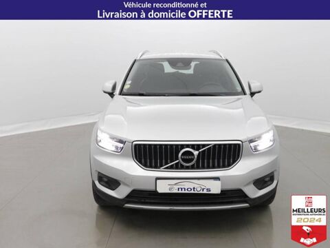 XC40 D3 AdBlue 150 ch Geartronic 8 - Inscription 2018 occasion 10150 Lavau