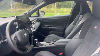 C-HR 2.0 VVT-i 184 Hybrid CVT GR Sport 2021 occasion 35510 Cesson Sevigne
