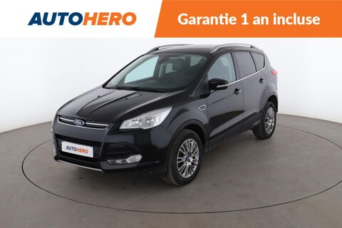 Ford Kuga 2.0 TDCi Titanium 4x2 BVM6 140 ch 2014 occasion Issy-les-Moulineaux 92130