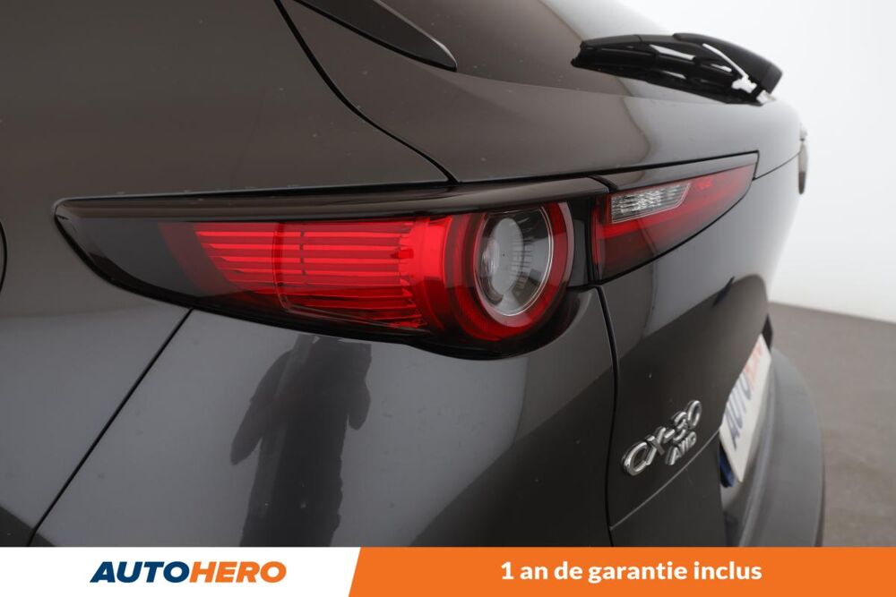 CX-30 2.0 E-Skyactiv-X M Hybrid 4x4 Sportline BVA6 186 ch 2022 occasion 92130 Issy-les-Moulineaux