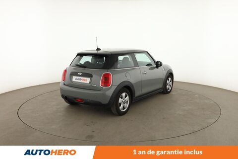 Cooper One D 3P 95 ch 2017 occasion 92130 Issy-les-Moulineaux