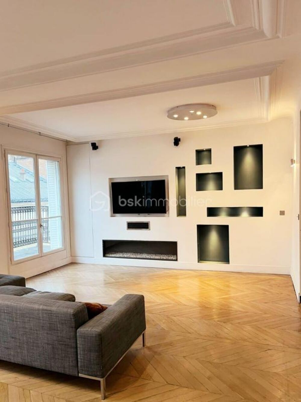  vendre  Duplex/triplex Paris 8