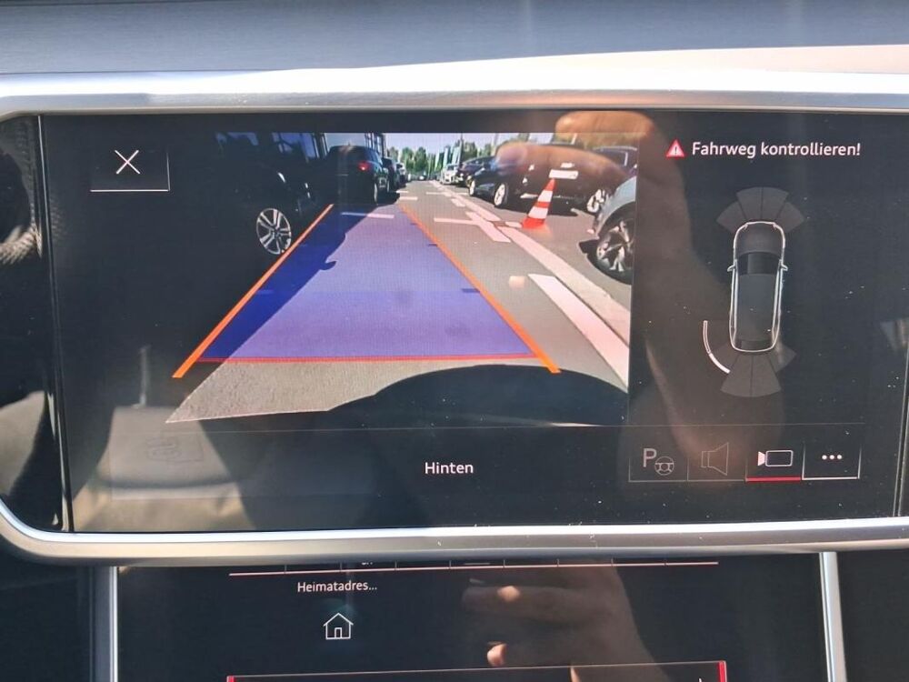 A6 45 TFSI S line – Jantes 20 Cam&eacute;ra Bang & Olufsen 2023 occasion 33000 Bordeaux