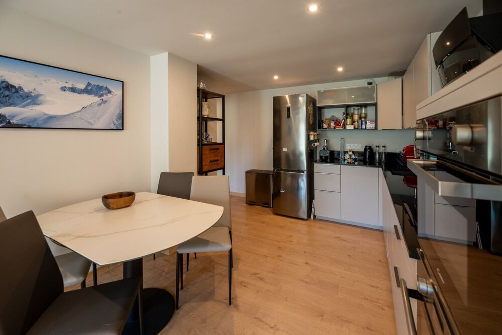 Haute Savoie (74), à vendre SAMOENS - Domaine skiable Grand Massif - Appartement T3 63 m²