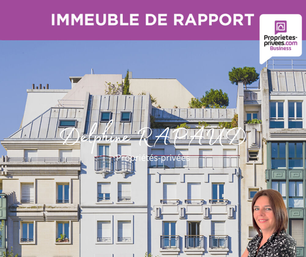   NOGENT LE ROTROU - IMMEUBLE MIXTE, COMMERCE ET LOGEMENT 154.12 m2 