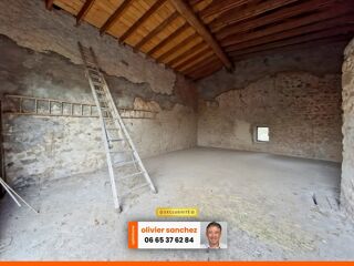  Remise / Grange � vendre 4 pi�ces 156 m� Saint genes champanelle