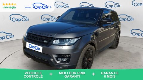 Land-Rover Range Rover 3.0 SDV6 306 4WD BVA8 Dynamic HSE - Automatique 2017 occasion Saint Tropez 83990