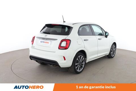 500 X 1.0 FireFly T T3 Sport 120 ch 2022 occasion 92130 Issy-les-Moulineaux
