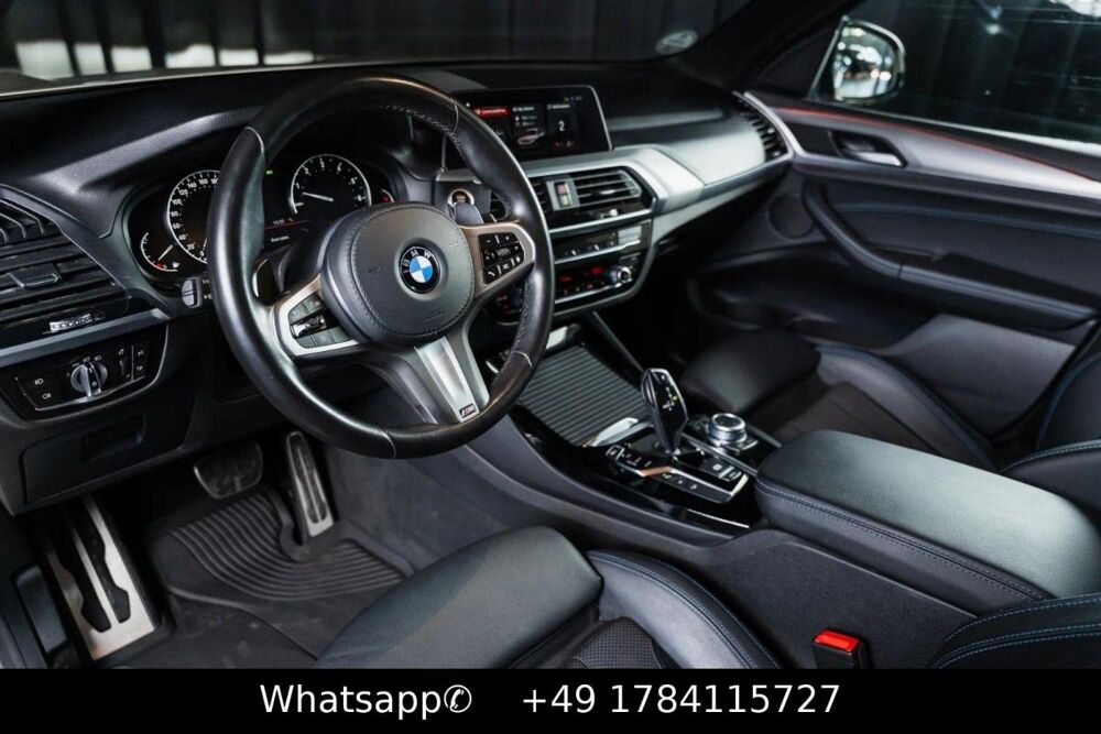 X3 xDrive30i M Sport – petition Bodykit 2021 occasion 33000 Bordeaux