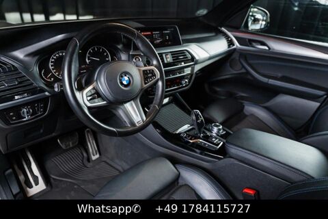 X3 xDrive30i M Sport – petition Bodykit 2021 occasion 33000 Bordeaux