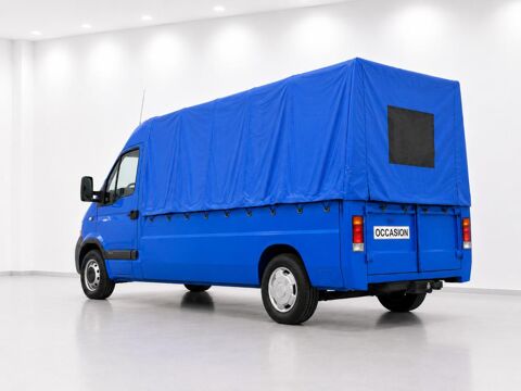Master 1&deg; Main / 2.5L Dci 100cv Pack Confort Plateau Bach&eacute; idem : B 2009 occasion 60430 Abbecourt