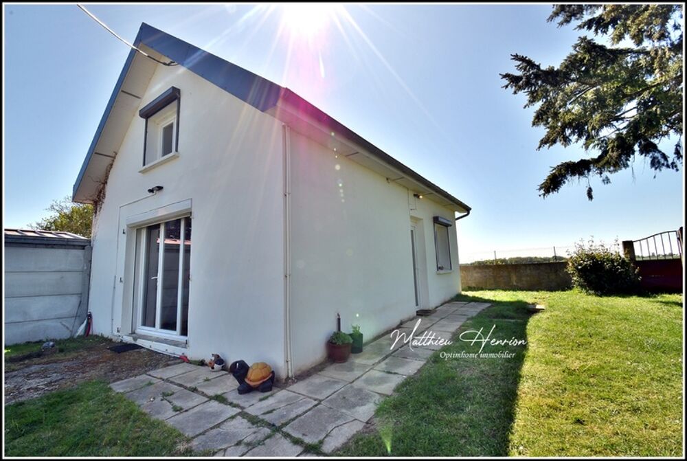 Maison 3 pièces 50 m² · à Evreux · 50 m² · 155 000 €