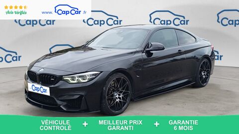 Annonce voiture BMW M4 60490 €