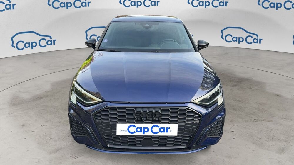 A3 1.5 TFSI 150 S-Tronic 7 S-Line 2023 occasion 69210 Lentilly