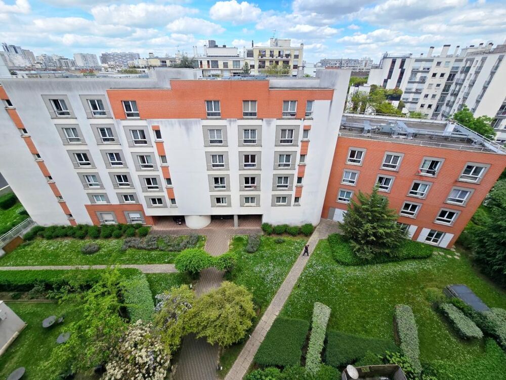 Vente Appartement Appartement Paris 14