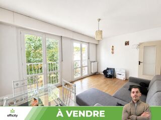  Appartement à vendre 3 pièces 49 m²