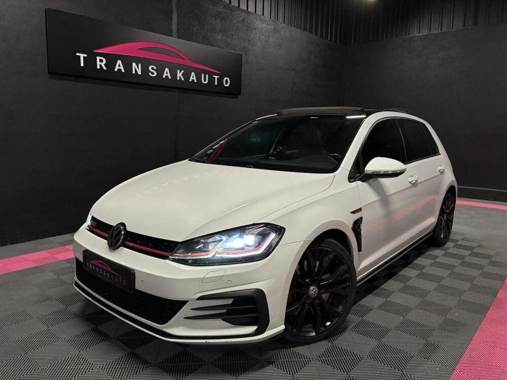 Golf GTI Performance BMT 2019 occasion 87280 Limoges