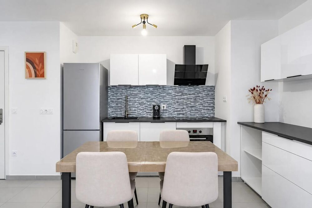Vente Appartement Confortable T3 récent avec balcon à La Blancarde Marseille 4