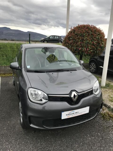Renault Twingo III ZEN SCE 75 2020 occasion Chatte 38160