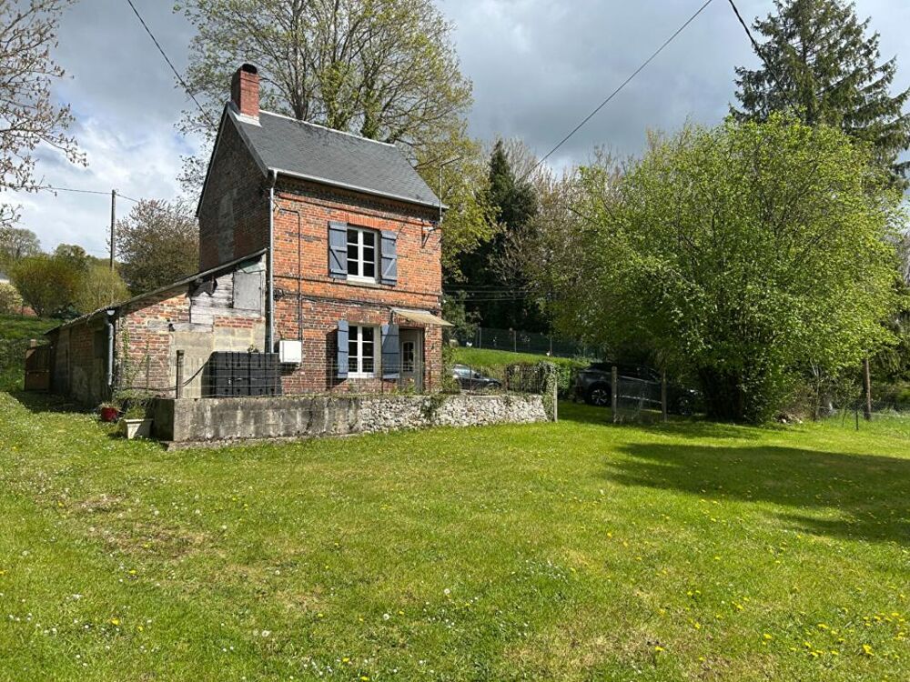 14290 Ensemble de 2 maisons 136 m² 122 000 Euros