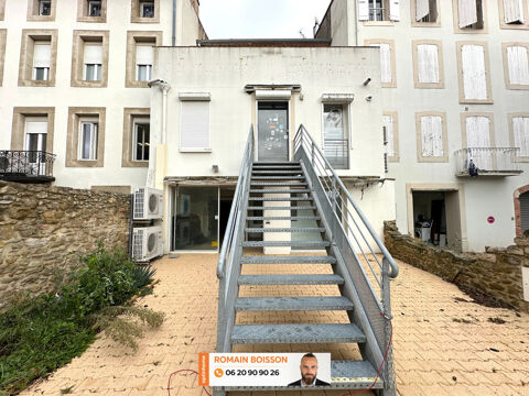Local/bureau &agrave; vendre CASTELNAUDARY (11) 350000 11400 Castelnaudary