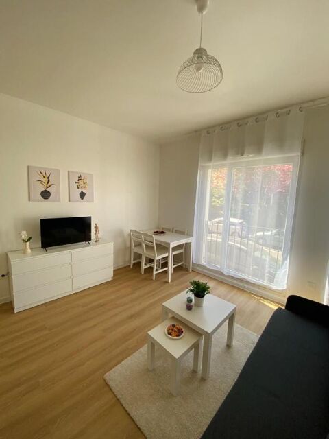  Appartement � louer 1 pi�ce 35 m�