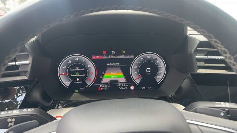 A3 IV 1.5 TFSI 150 S-Tronic 7 S line - Automatique 2022 occasion 94000 Creteil