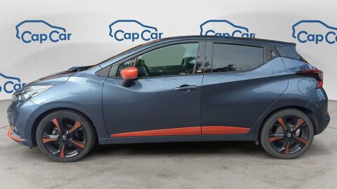 Micra V 0.9 IG-T 90 Bose Personal Edition 2018 occasion 59130 Lambersart
