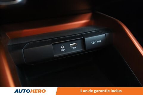 Stonic 1.4 ISG Launch Edition 100 ch 2018 occasion 92130 Issy-les-Moulineaux