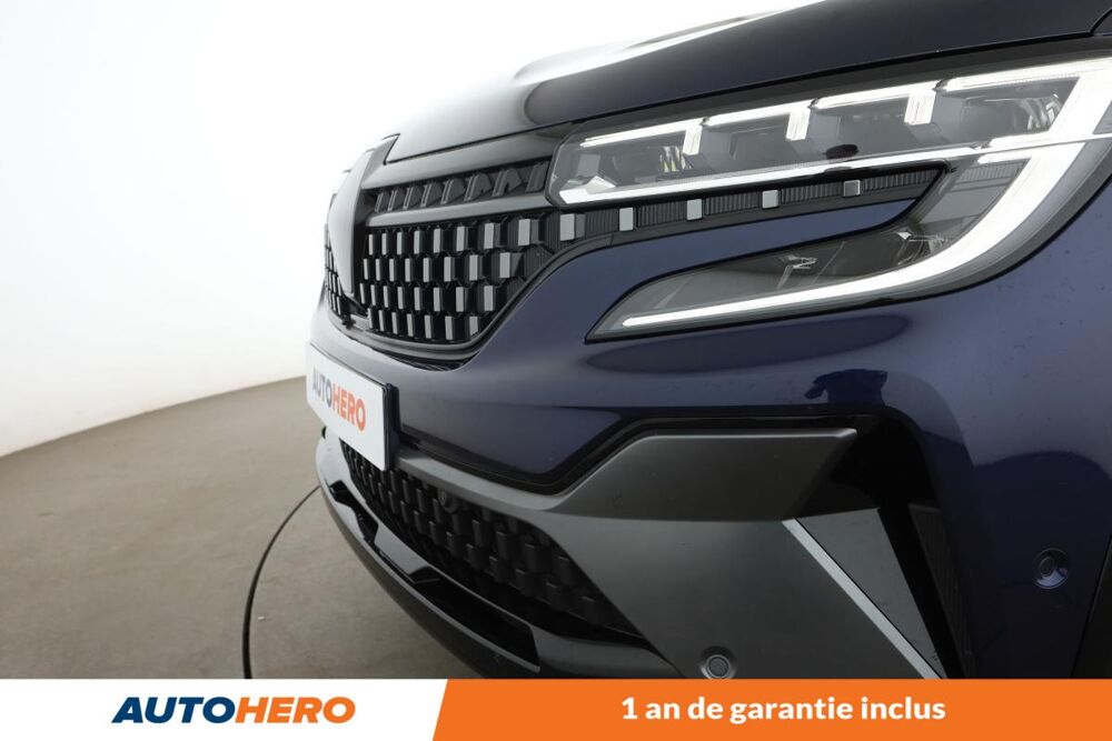 Espace VI 1.2 E-Tech Hybrid Esprit Alpine 7PL 200 ch 2025 occasion 92130 Issy-les-Moulineaux