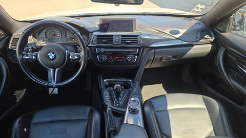 M4 (F82) 3.0 431 DKG M Sport 2015 occasion 38230 Pont De Cheruy