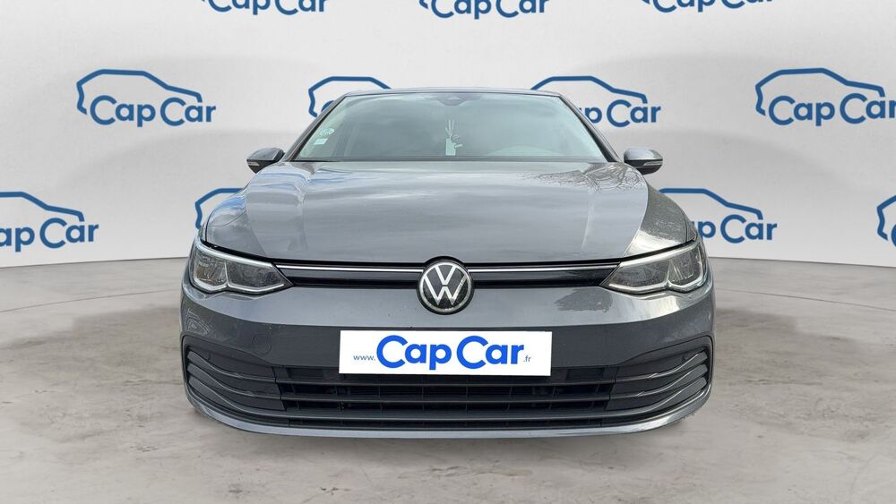 Golf VIII 1.0 TSI 110 Life - 5 places 2021 occasion 94000 Creteil