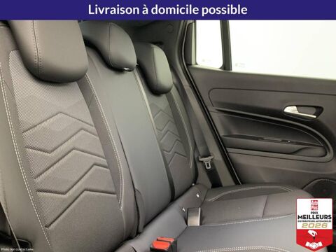 Avenger 1.2 Turbo T3 110 ch e-Hybrid BVR6 Summit 2026 occasion 78200 Buchelay
