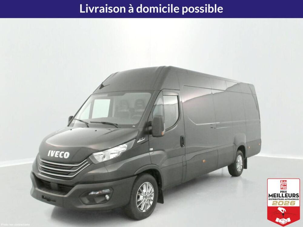 Daily 35S16A8 4100 2.3 156ch 16m&sup3; Hi-Matic 2022 occasion 78200 Buchelay