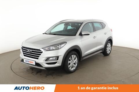 Annonce voiture Hyundai Tucson 16090 €